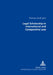 Legal Scholarship in International and Comparative Law by Thomas Groß