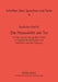 Die Hauswirtin am Tor: Auf den Spuren der großen Goettin in Fragmenten slawischer und baltischer sakraler Dichtung = Die Hauswirtin Am Tor by Georg Holzer, Katicic