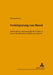 Verkoerperung Von Moral: Philosophisch-Anthropologische Studien Zu Einem Moralbegriff in Didaktischer Absicht by Institut Für Philosophie, Richard Breun