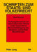 Kulturgueterschutz im internationalen Recht unter besonderer Beruecksichtigung der deutsch-russischen Beziehungen = Kulturguterschutz Im International by Ruth Rupp, Eva Stumpf-Wirths