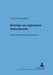 Beitraege Zur Regionalen Namenkunde: Namen in Mecklenburg-Vorpommern = Beitrage Zur Regionalen Namenkunde by Karl-Ernst Sommerfeldt, Karl-Ernst Sommerfeldt