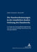 Die Handwerksinnungen in Der Staatlichen Dualen Ordnung Des Handwerks: Zur Frage Einer Innungspflichtmitgliedschaft Und Eines Kammerbeitrags-Bonussyst by Steffen Detterbeck, Steffen Detterbeck, Martin Will