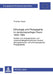 Ethnologie Und Photographie Im Deutschsprachigen Raum: Studien Zum Biographischen Und Wissenschaftsgeschichtlichen Kontext Ethnographischer Und Anthro by Thomas Theye