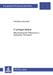 O Suingue Baiano - Mikrorhythmische Phaenomene in Baianischer Perkussion: Mikrorhythmische Phaenomene in Baianischer Perkussion by Christiane Gerischer