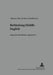 Rethinking Middle English: Linguistic and Literary Approaches by Jacek Fisiak, Nikolaus Ritt, Herbert Schendl