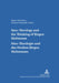 Sino-Theology and the Thinking of Juergen Moltmann- Sino-Theologie Und Das Denken Juergen Moltmanns by Jürgen Moltmann, Thomas Tseng