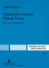 Eighteenth-Century Female Voices: Education and the Novel by Wolfgang Klooß, Sabine Augustin-Bech