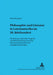 Philosophie Und Literatur in Lateinamerika- - 20. Jahrhundert -: Ein Beitrag Zu Identitaet, Vergleich Und Wechselwirkung Zwischen Lateinamerikanischem by Stephan Haltmayer, Heinz Krumpel