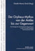 Der Orpheus-Mythos Von Der Antike Bis Zur Gegenwart: Die Vortraege Der Interdisziplinaeren Ringvorlesung an Der Universitaet Hamburg, Sommersemester 2 by Musikwissenschaftliches Institut, Claudia Maurer Zenck