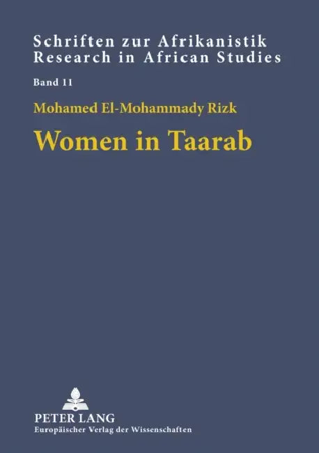 Women in Taarab: The Performing Art in East Africa by Rainer Voßen, Mohamed El-Mohammady Rizk