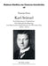 Karl Stuetzel: Ein Lebensweg in Umbruechen: Vom Koeniglichen Beamten Zum Bayerischen Innenminister Der Weimarer Zeit (1924-1933) by Peter C. Hartmann, Thomas Fürst