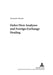 Order Flow Analyses and Foreign Exchange Dealing by Michael Frenkel, Alexander Mende