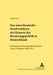 Das Amerikanische Strafverfahren ALS Element Der Besatzungspolitik in Deutschland: Erziehung Zur Demokratie Durch Den Court of Appeals 1948-1955 by Jan Schröder, Frank Zentz