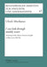 I can look through muddy water: Analyzing Earlier African American English in Blues Lyrics (BLUR) by Edgar W. Schneider, Ulrich Miethaner