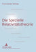 Die Spezielle Relativitaetstheorie: anschaulich erklaert- neu interpretiert by Franz-Günter Winkler