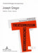 Joseph Gregor: Gelehrter - Dichter - Sammler by Thomas Trabitsch, Christiane Mühlegger-Henhapel