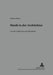 Musik in Der Architektur: Von Der Antike Zum Mittelalter by Peter Dinzelbacher, Werner Heinz