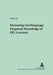 Measuring Interlanguage Pragmatic Knowledge of EFL Learners by Rüdiger Grotjahn, Jianda Liu