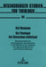 Die Theologie des Renouveau catholique: Glaubensreflexion franzoesischer Schriftsteller in der Moderne- am Beispiel von Georges Bernanos und François by Regensburger Studien Zur Theologie, Veit Konrad André Neumann
