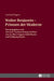 Walther Benjamin - Prismen der Moderne: Herausgegeben und mit einer Vorbemerkung versehen von Isa Maerz-Toppel, Heidi Beutin und Wolfgang Beutin by Gerhard Wagner, Wolfgang Beutin, Heidi Beutin