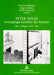 Peter Weiss - Grenzgaenger Zwischen Den Kuensten: Bild - Collage - Text - Film by Yannick Müllender, Jürgen Schutte, Ulrike Weymann