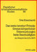 Das nemo tenetur-Prinzip: Grenze koerperlicher Untersuchungen beim Beschuldigten: Am Beispiel des § 81a StPO by Wolfgang Naucke, Ulfrid Neumann, Urte Eisenhardt
