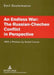 An Endless War: The Russian-Chechen Conflict in Perspective: With a Preface by Anatol Lieven by Emil Souleimanov