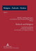 Aesthetik und Religion: Interdisziplinaere Beitraege zur Identitaet und Differenz von aesthetischer und religioeser Erfahrung by Wilhelm Gräb, Wilhelm Gräb, Jörg Hermann