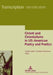 Orient and Orientalisms in US-American Poetry and Poetics by Sabine Sielke, Sabine Sielke, Christian Klöckner