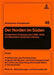 Der Norden Im Sueden: Kostantinos Chatzopoulos (1868-1920) ALS Uebersetzer Deutscher Literatur by Klaus Pörtl, Athanasios Anastasiadis
