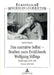 Das narrative Selbst - Studien zum Erzaehlwerk Wolfgang Hilbigs: Erzaehlungen 1979-1991 - Romane 1989-2000 by Andre Steiner