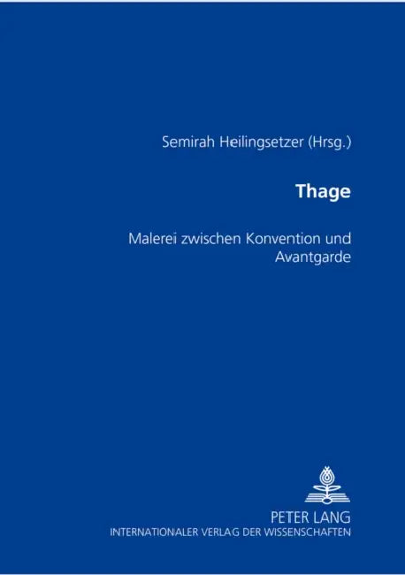 Thage by Semirah Heilingsetzer