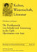 Die Problematik von Schuld und Laeuterung in der Epik Hartmanns von Aue by Thomas Bein, Christian Leibinnes
