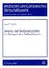 Vereins- und Verbandsstrafen am Beispiel des Fußballsports by Jürgen F. Baur, Jan F. Orth
