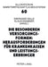 Die Besonderen Versorgungsformen: Herausforderungen Fuer Krankenkassen Und Leistungserbringer: 12. Bad Orber Gespraeche Ueber Kontroverse Themen Im Ge by Eberhard Wille, Klaus Knabner