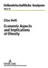 Economic Aspects and Implications of Obesity by Elise Hefti