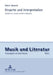 Ursache und Interpretation: Aufsaetze zur Literatur und ihrer Vertonung by Edwin Vanecek, Edwin Vanecek