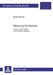 Measuring the Sadness; Conrad, Joyce, Woolf and European Epiphany by Birgit Neuhold