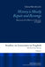 History is Mostly Repair and Revenge; Discourses of/on History in Literature in English by Liliana Sikorska