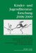 Kinder- und Jugendliteraturforschung 2008/2009: Herausgegeben vom Institut fuer Jugendbuchforschung der Johann Wolfgang Goethe-Universitaet (Frankfurt by Kinder- Und Jugendliteraturforschung, Johann Wolfgang Goethe-Universität, Hans-Heino Ewers-Uhlmann