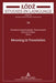 Meaning in Translation by Barbara Lewandowska-Tomaszczyk, Marcel Thelen