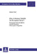 Why is Norway Outside the European Union?; Norwegian National Identity and the Question of European Integration by Gamze Tanil