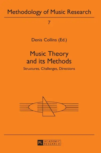 Music Theory and its Methods: Structures, Challenges, Directions by Nico Schüler, Denis Collins