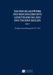 Nachschlagewerk Des Reichsgerichts - Gesetzgebung Des Deutschen Reichs: Zivilprozessordnung §§ 271-544 by Werner Schubert, Hans Peter Glöckner