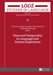 Time and Temporality in Language and Human Experience by Barbara Lewandowska-Tomaszczyk, Barbara Lewandowska-Tomaszczyk, Krzysztof Kosecki