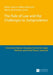 The Rule of Law and the Challenges to Jurisprudence: Selected Papers Presented at the Fourth Central and Eastern European Forum for Legal, Political a by Péter Cserne, Péter Cserne, Miklós Könczöl