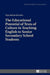 The Educational Potential of Texts of Culture in Teaching English to Senior Secondary School Students by Danuta Stanulewicz, Olga Aleksandrowska