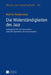 Die Widerstaendigkeiten des Jazz: Sozialgeschichte und Improvisation unter den Imperativen der Kulturindustrie by Alfred Smudits, Martin Niederauer