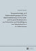 Voraussetzungen und Rahmenbedingungen fuer die Implementierung von Ex-ante- und Ex-post-Mechanismen zur Praevention und Bewaeltigung von Haushaltskris by Ibrahim Mourani