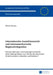 Internationales Investitionsrecht und lateinamerikanische Regionalintegration: Koennen Mercosur und Andengemeinschaft einen Beitrag leisten zum Schutz by Sönke Sievers